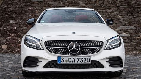 2019 Mercedes Benz C300 And C43 First Drive Review Subtle Upgrades Big Safety