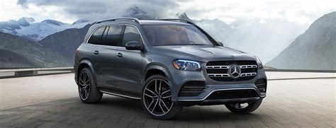 2019 Mercedes Benz Gls Specs Features Mercedes Benz Of Augusta