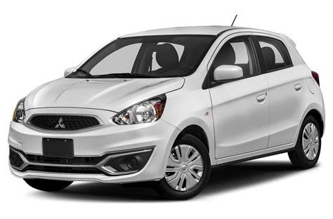 2019 Mitsubishi Mirage Review: Features, Performance, and Value