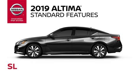 2019 Nissan Altima Sl Walkaround Review Youtube 2019 Nissan Altima Sl Walkaround Review Youtube