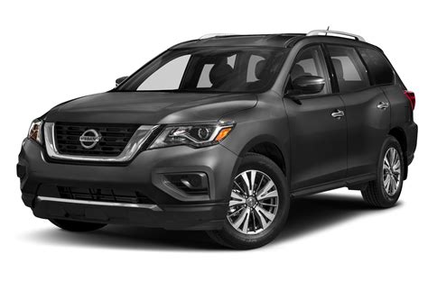 2019 Nissan Pathfinder Mpg 2019 Nissan Pathfinder Mpg