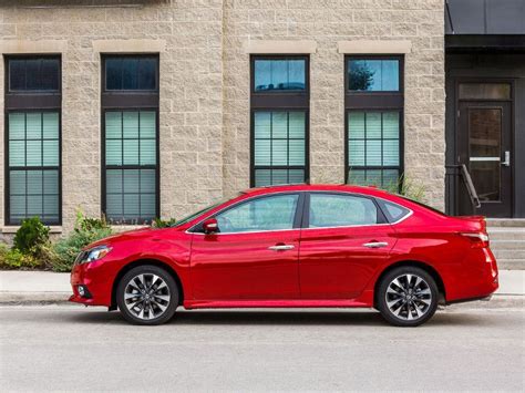 2019 Nissan Sentra Road Test And Review Autoweb