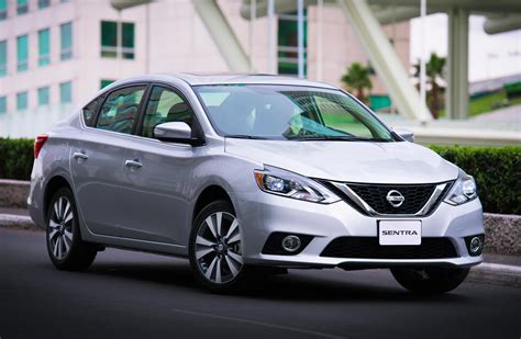 2019 Nissan Sentra Sedan Walkaround Review