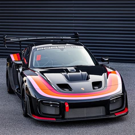 2019 Porsche 935 Track Car Is Today S Bring A Trailer Auction Pick 2019 Porsche 935 Track Car Is Today S Bring A Trailer Auction Pick