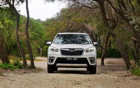 2019 Subaru Forester Long Term Review The First 2000Km Practical Motoring