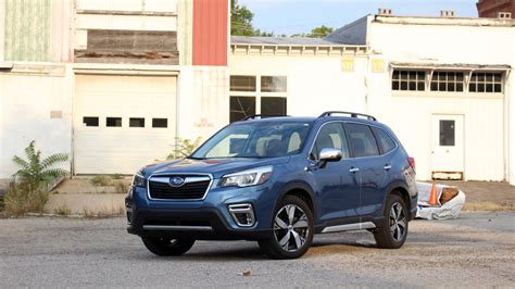 2019 Subaru Forester Long Term Wrap Up Nailing The Fundamentals Blandly Autoblog