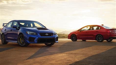 2019 Subaru Wrx Gets More Features Wrx Sti Gets 5 More Horsepower Cnet 2019 Subaru Wrx Gets More Features Wrx Sti Gets 5 More Horsepower Cnet