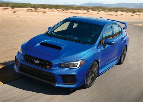2019 Subaru Wrx Sti Review Autoguide Com 2019 Subaru Wrx Sti Review Autoguide Com