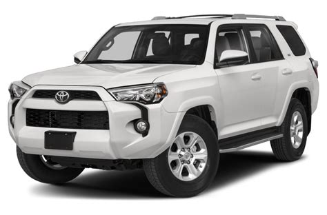 2019 Toyota 4Runner Pics Info Specs And Technology Toyota Of Victoria