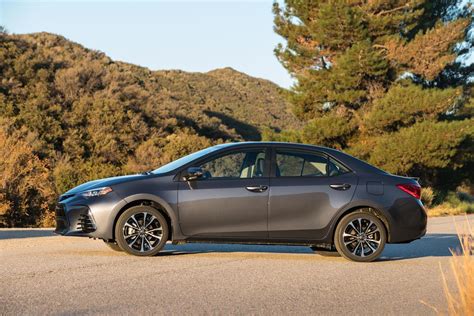 2019 Toyota Corolla Review Pricing Pictures U S News 2019 Toyota Corolla Review Pricing Pictures U S News