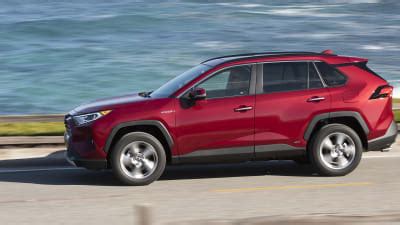 2019 Toyota Rav4 Doubling Down On A Best Seller Mobility Engineering Technology