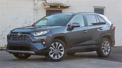 2019 Toyota RAV4 Limited Review: Features, Performance, and More