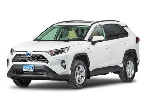 2019 Toyota Rav4 Reviews Ratings Prices Consumer Reports