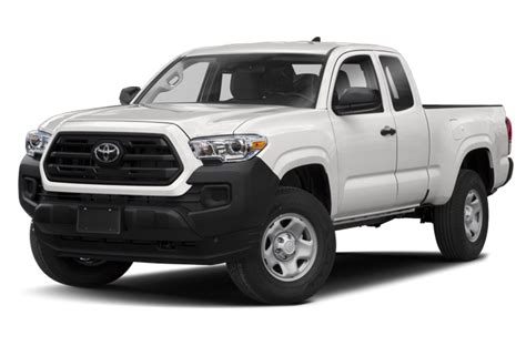 2019 Toyota Tacoma Specs Prices Mpg Reviews Photos Cars Com