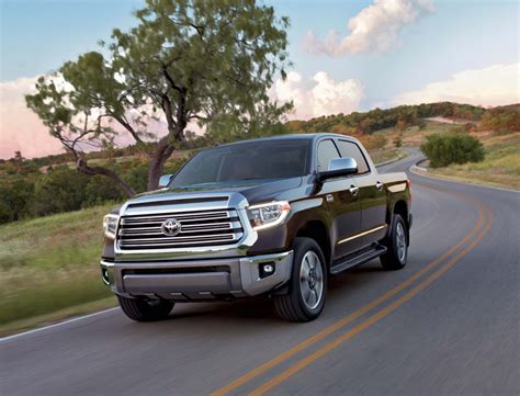 Discover the 2019 Toyota Tundra: Features, Performance, and Reviews