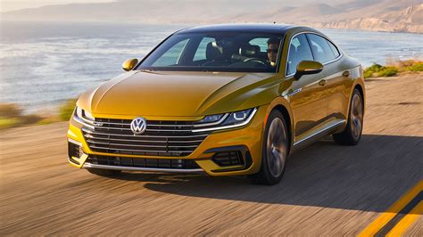 2019 Volkswagen Arteon Sel R Line Pros And Cons