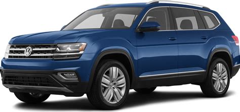 2019 Volkswagen Atlas Price Value Depreciation Reviews Kelley Blue Book 2019 Volkswagen Atlas Price Value Depreciation Reviews Kelley Blue Book