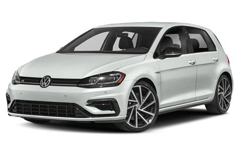 2019 Volkswagen Golf R: Specs, Review, and Features