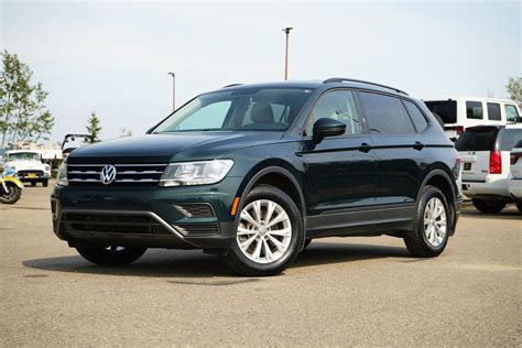 2019 Volkswagen Tiguan Review: Specs, Features, and Buying Tips