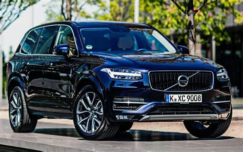 2019 Volvo XC90: The Ultimate Review of Its Features and Performance