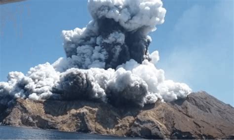 2019 Whakaari White Island Eruption Wikipedia