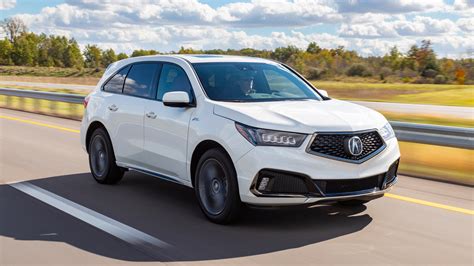 2020 Acura Mdx