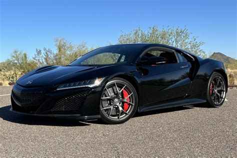 2020 Acura NSX Review: Specs, Performance, and Price Insights