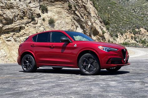 2020 Alfa Romeo Stelvio Quadrifoglio Review Happiest When Driven Hard Cnet 2020 Alfa Romeo Stelvio Quadrifoglio Review Happiest When Driven Hard Cnet