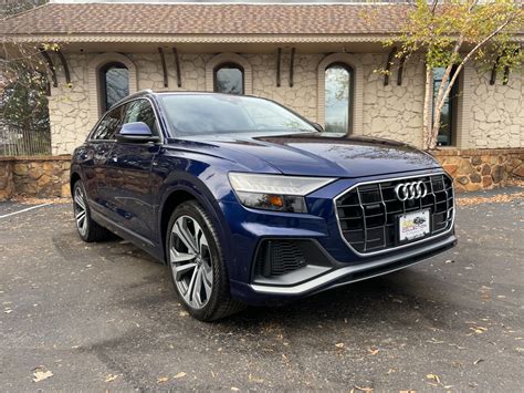 2020 Audi Q8 Prestige S Line For Sale Mn Minneapolis Thu Feb 29