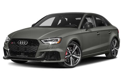 2020 Audi RS 3 Review: Performance, Features, and Value