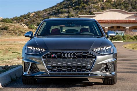 2020 Audi S4 Review Pricing And Specs Carfax