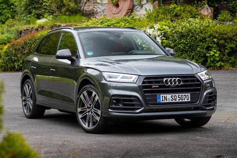 2020 Audi Sq5 Review Ratings Edmunds 2020 Audi Sq5 Review Ratings Edmunds