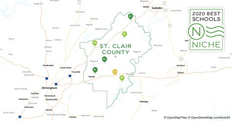 2020 Best High Schools In St Clair County Al Niche