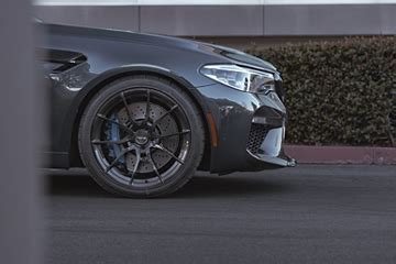 2020 Bmw M340i Niche Kanan Gray Niche Road Wheels