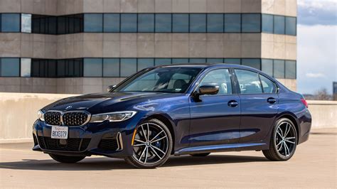 2020 Bmw M340i Review And Test Drive