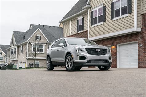 2020 Cadillac Xt5 Review