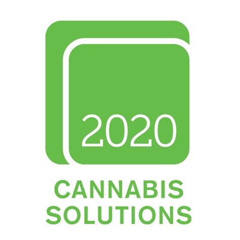 2020 Cannabis Solutions Weed Dispensary Bellingham