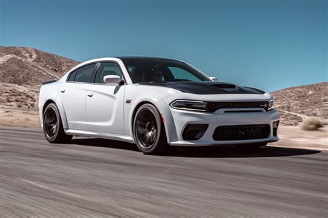 2020 Charger Review: Specs, Features, and Performance Highlights