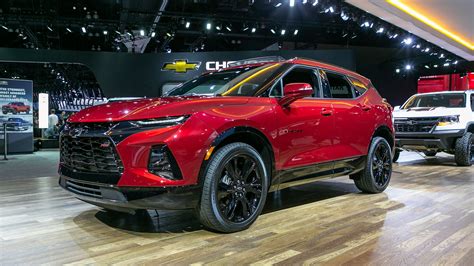 2020 Chevrolet Blazer Review Pricing Trims Photos Truecar 2020 Chevrolet Blazer Review Pricing Trims Photos Truecar
