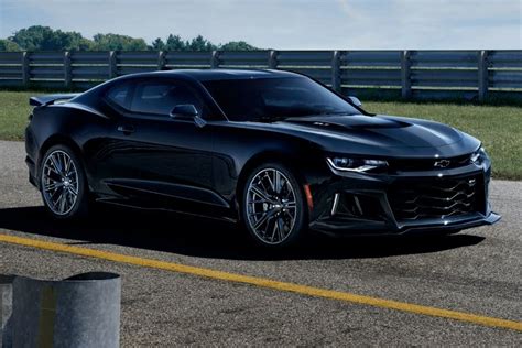 2020 Chevrolet Camaro Review Pricing And Specs