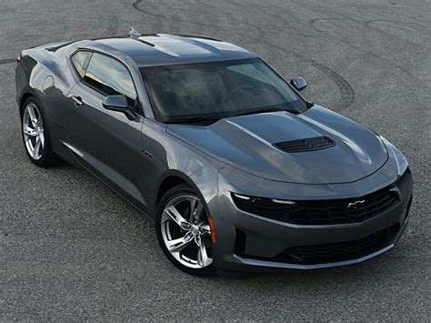 2020 Chevrolet Camaro Review 2020 Chevrolet Camaro Review