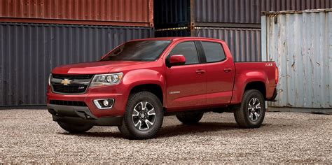 2020 Chevrolet Colorado: A Complete Overview of Features and Specs