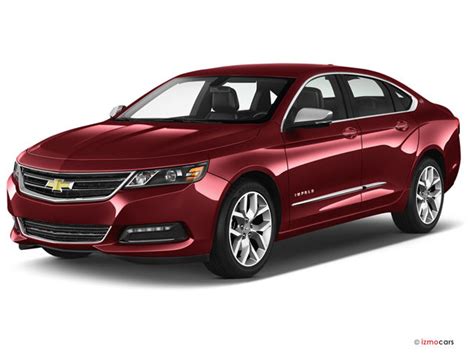 2020 Chevrolet Impala Review Pricing Pictures U S News
