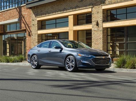 2020 Chevrolet Malibu Review Pricing Pictures U S News