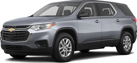 2020 Chevrolet Traverse Price Value Depreciation Reviews Kelley Blue Book