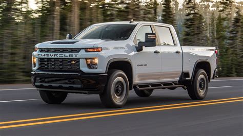 2020 Chevy 2500: Specs, Features, and Best Buy Tips