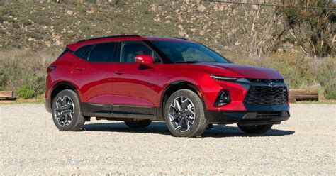 2020 Chevy Blazer Model Overview Pricing Tech And Specs Cnet 2020 Chevy Blazer Model Overview Pricing Tech And Specs Cnet