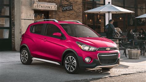 2020 Chevy Spark Review: Features, Specs, and Pricing