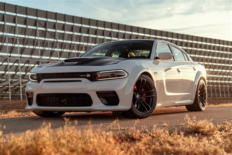 2020 Dodge Charger Scat Pack Widebody Dodge Muscle Cars Dodge