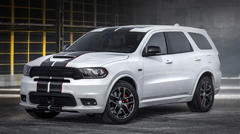 2020 Dodge Durango SRT: The Ultimate High-Performance SUV Experience